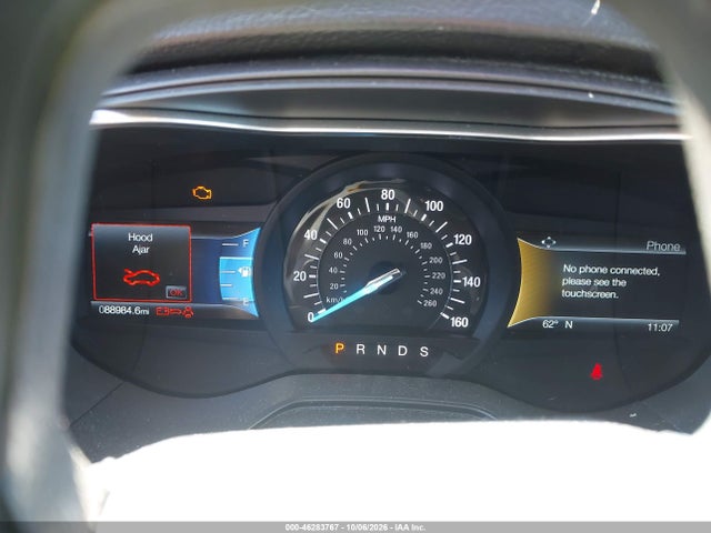 2020 Ford Fusion Titanium მანქანა იყიდება აუქციონზე, vin: 3FA6P0D94LR203028, აუქციონის ნომერი: 46283767