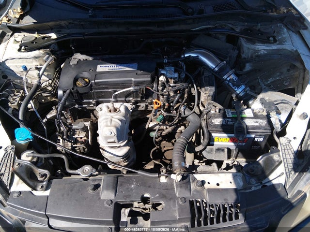 Honda Accord Sport 2014 1HGCR2F56EA111494 Image 10