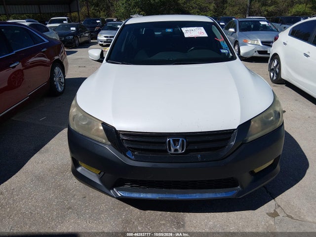 Honda Accord Sport 2014 1HGCR2F56EA111494 Image 12