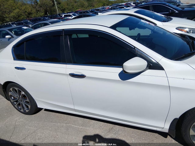 Honda Accord Sport 2014 1HGCR2F56EA111494 Image 13