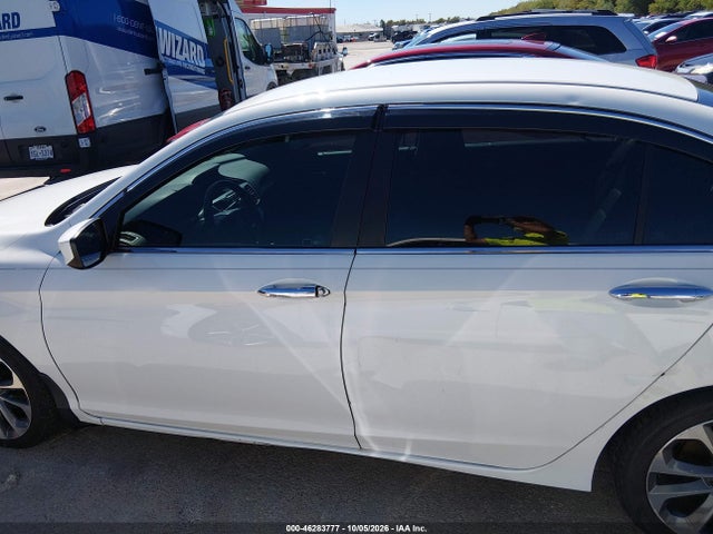Honda Accord Sport 2014 1HGCR2F56EA111494 Image 14