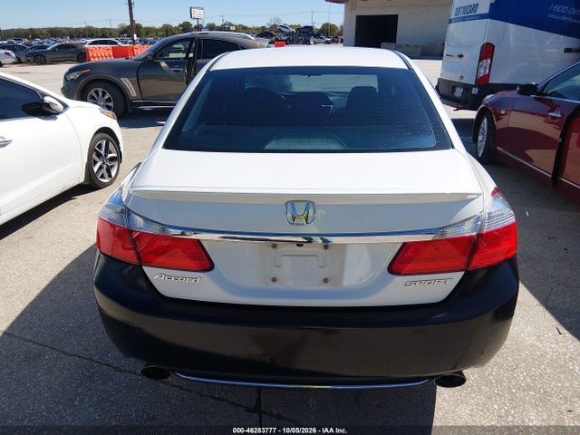 Honda Accord Sport 2014 1HGCR2F56EA111494 Image 16