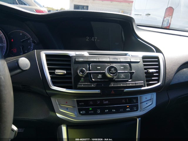 Honda Accord Sport 2014 1HGCR2F56EA111494 Image 17