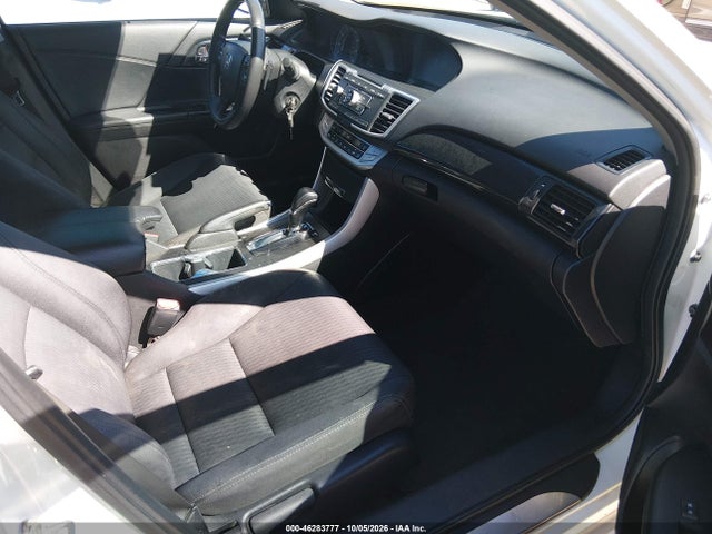 Honda Accord Sport 2014 1HGCR2F56EA111494 Image 5