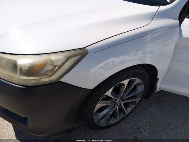 Honda Accord Sport 2014 1HGCR2F56EA111494 Image 6