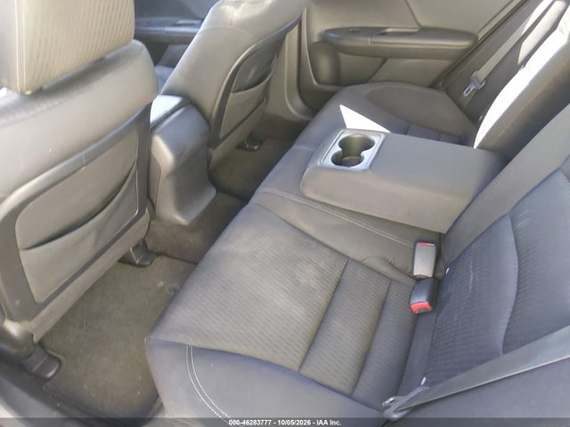 Honda Accord Sport 2014 1HGCR2F56EA111494 Image 8
