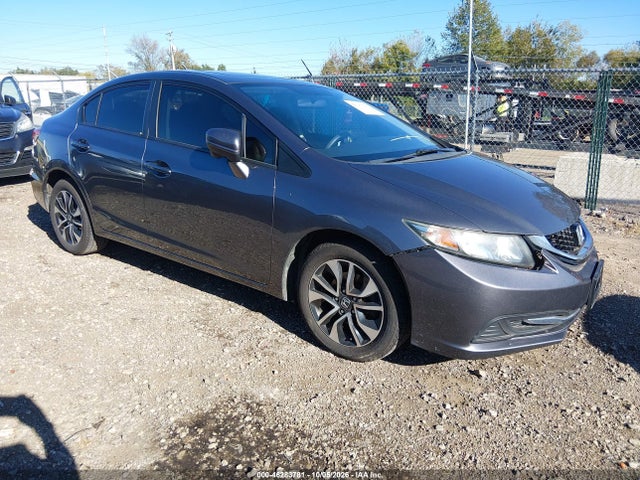 Продаж на аукціоні авто 2015 Honda Civic Ex, vin: 19XFB2F81FE003681, номер лоту: 46283781