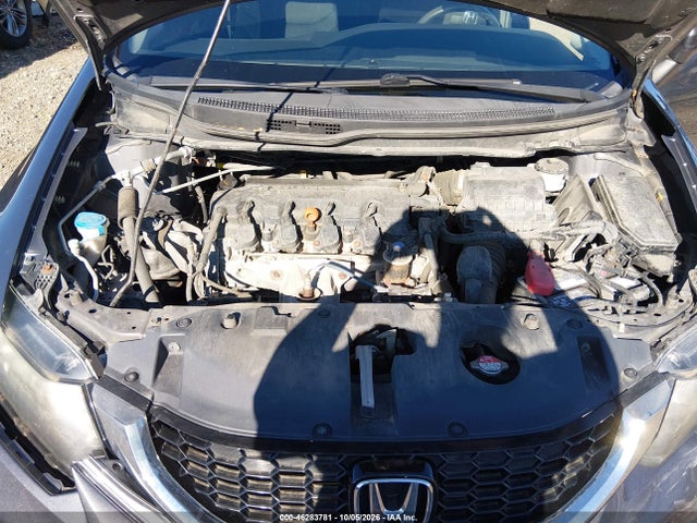 Продаж на аукціоні авто 2015 Honda Civic Ex, vin: 19XFB2F81FE003681, номер лоту: 46283781