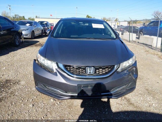 Продаж на аукціоні авто 2015 Honda Civic Ex, vin: 19XFB2F81FE003681, номер лоту: 46283781