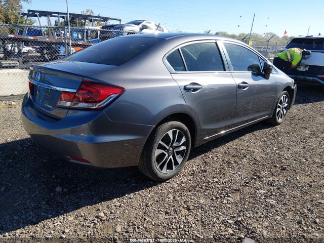Продаж на аукціоні авто 2015 Honda Civic Ex, vin: 19XFB2F81FE003681, номер лоту: 46283781