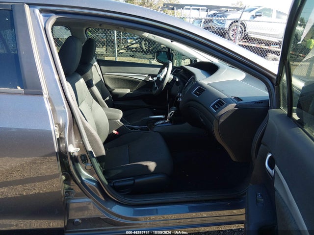 Продаж на аукціоні авто 2015 Honda Civic Ex, vin: 19XFB2F81FE003681, номер лоту: 46283781