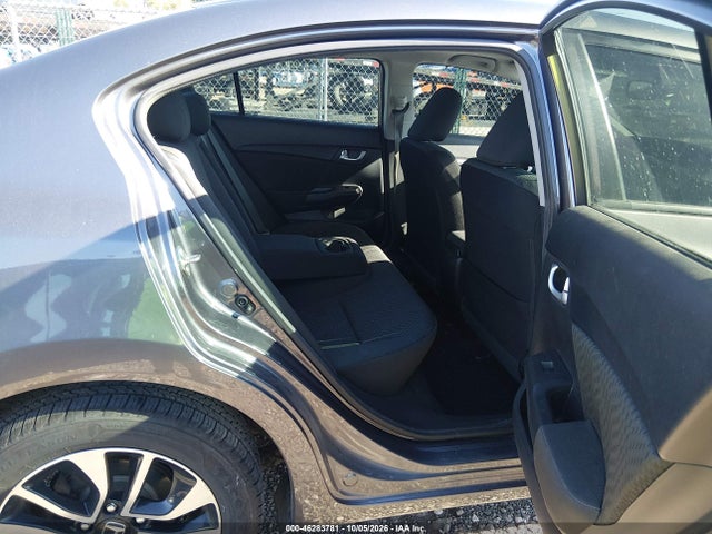 Продаж на аукціоні авто 2015 Honda Civic Ex, vin: 19XFB2F81FE003681, номер лоту: 46283781
