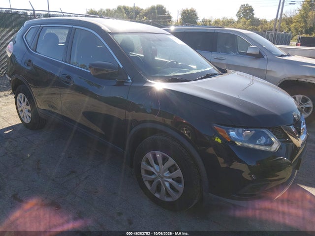 Aukcja sprzedaży 2016 Nissan Rogue S, vin: KNMAT2MV8GP737395, numer aukcji: 46283782
