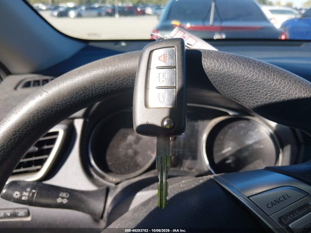 Aukcja sprzedaży 2016 Nissan Rogue S, vin: KNMAT2MV8GP737395, numer aukcji: 46283782