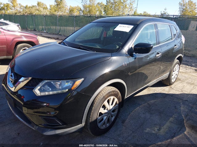Aukcja sprzedaży 2016 Nissan Rogue S, vin: KNMAT2MV8GP737395, numer aukcji: 46283782