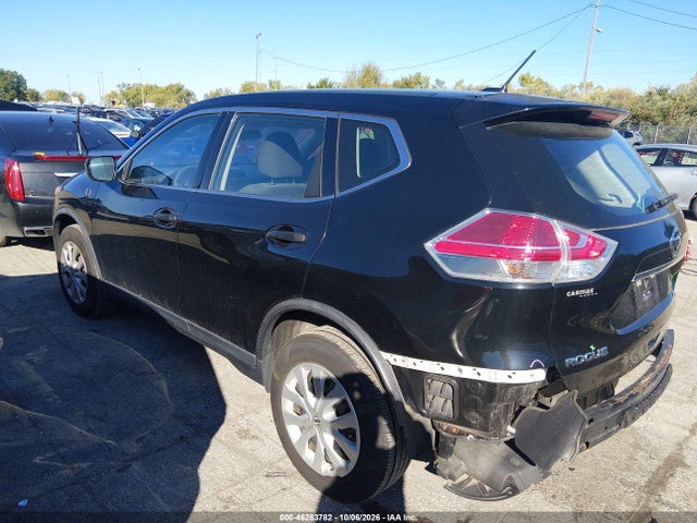 Aukcja sprzedaży 2016 Nissan Rogue S, vin: KNMAT2MV8GP737395, numer aukcji: 46283782