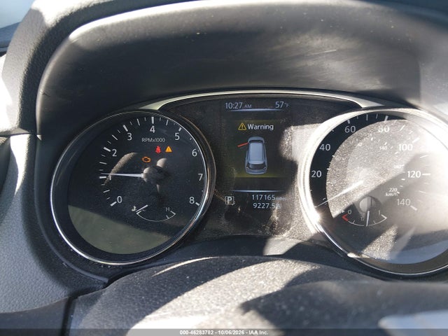 Aukcja sprzedaży 2016 Nissan Rogue S, vin: KNMAT2MV8GP737395, numer aukcji: 46283782