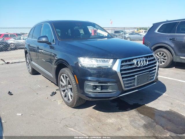 46283786 :رقم المزاد ، WA1VAAF77HD022458 vin ، 2017 Audi Q7 3.0t Premium مزاد بيع