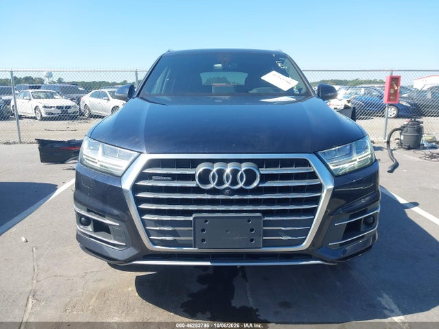 46283786 :رقم المزاد ، WA1VAAF77HD022458 vin ، 2017 Audi Q7 3.0t Premium مزاد بيع