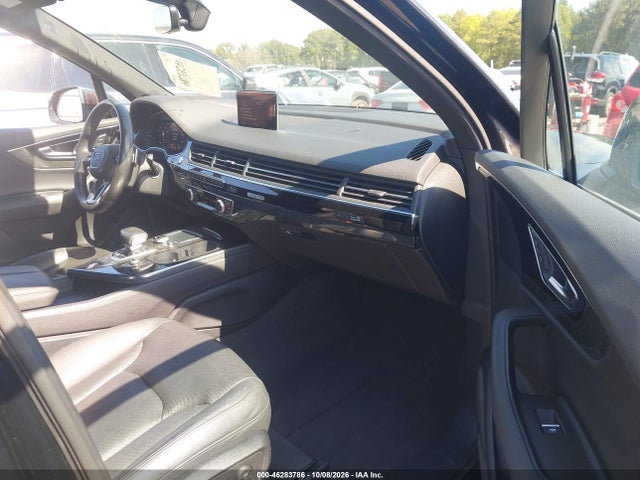 46283786 :رقم المزاد ، WA1VAAF77HD022458 vin ، 2017 Audi Q7 3.0t Premium مزاد بيع