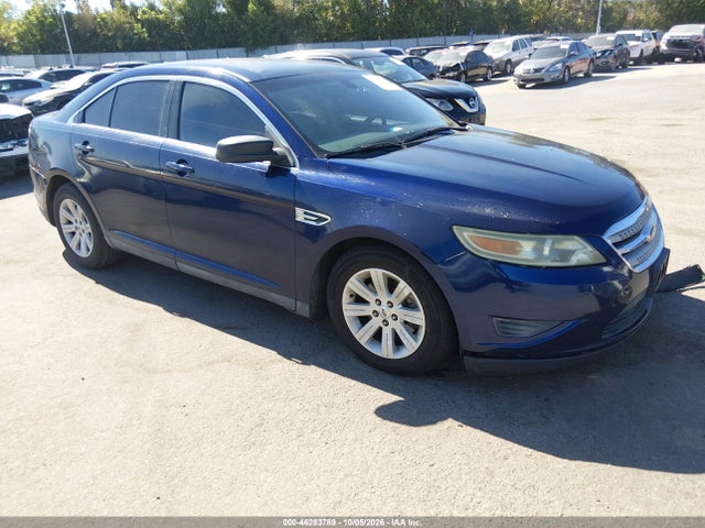 46283789 :رقم المزاد ، 1FAHP2DW0BG129994 vin ، 2011 Ford Taurus Se مزاد بيع