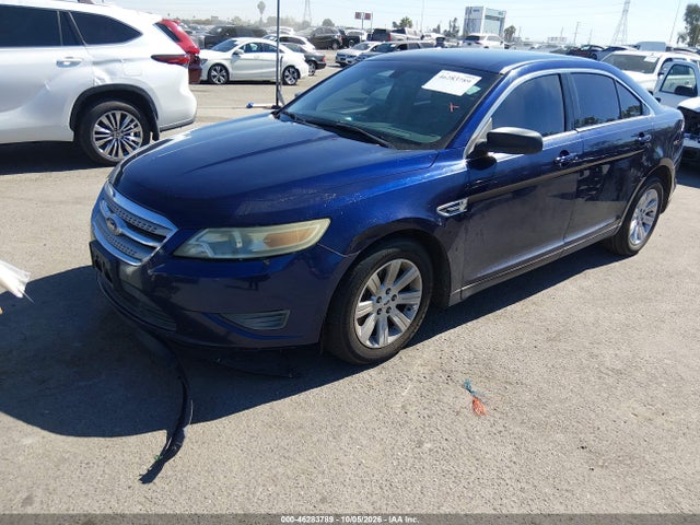 46283789 :رقم المزاد ، 1FAHP2DW0BG129994 vin ، 2011 Ford Taurus Se مزاد بيع