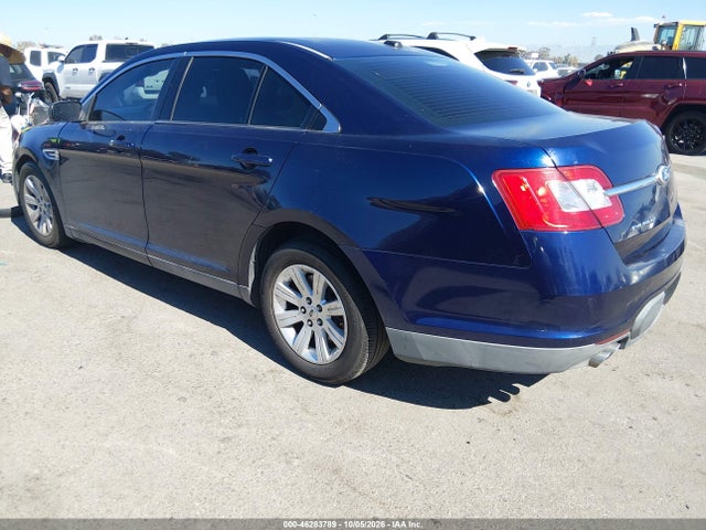46283789 :رقم المزاد ، 1FAHP2DW0BG129994 vin ، 2011 Ford Taurus Se مزاد بيع