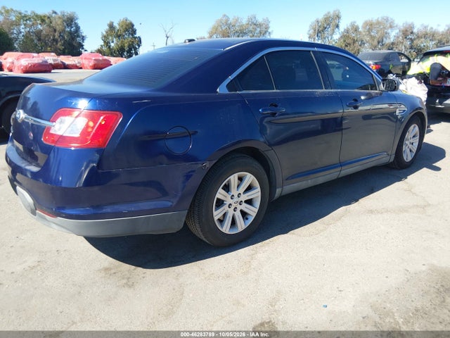 46283789 :رقم المزاد ، 1FAHP2DW0BG129994 vin ، 2011 Ford Taurus Se مزاد بيع