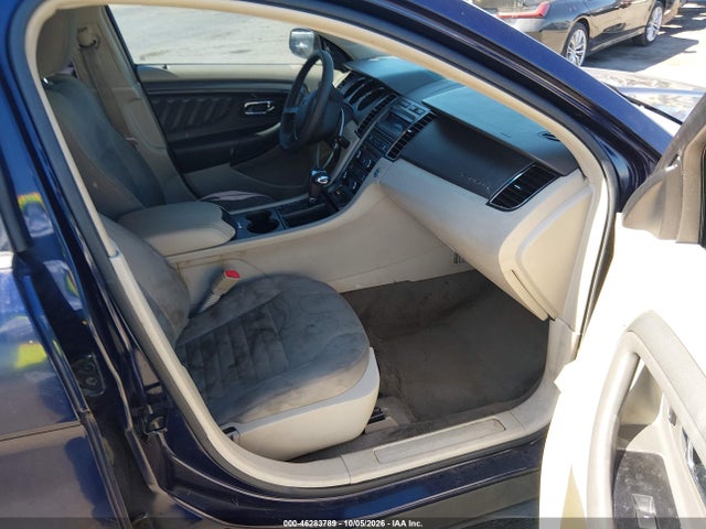 46283789 :رقم المزاد ، 1FAHP2DW0BG129994 vin ، 2011 Ford Taurus Se مزاد بيع