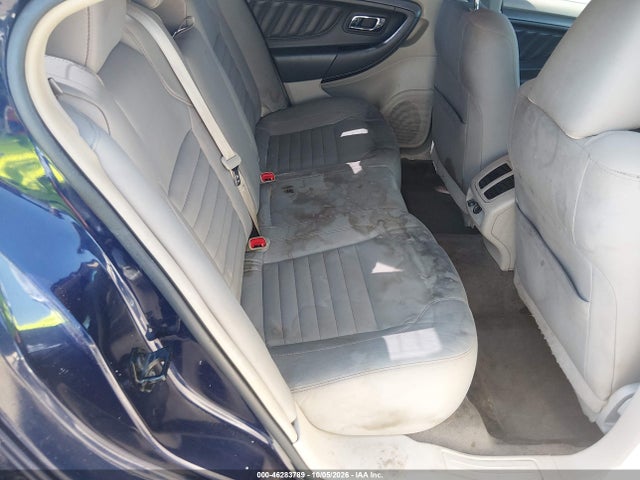 46283789 :رقم المزاد ، 1FAHP2DW0BG129994 vin ، 2011 Ford Taurus Se مزاد بيع