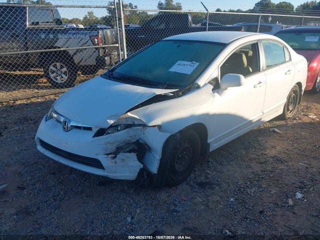 Продаж на аукціоні авто 2006 Honda Civic Lx, vin: 1HGFA16526L020324, номер лоту: 46283793