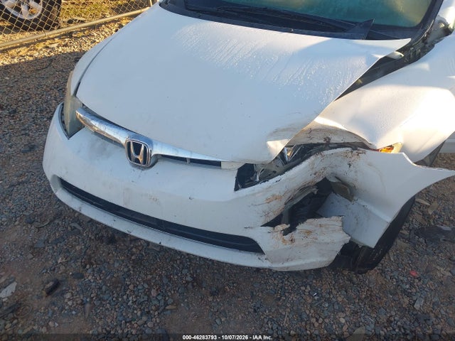 Продаж на аукціоні авто 2006 Honda Civic Lx, vin: 1HGFA16526L020324, номер лоту: 46283793