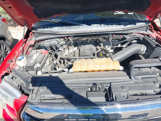46283801 :رقم المزاد ، 1FTEW1EF7GKF09380 vin ، 2016 Ford F-150 Lariat مزاد بيع