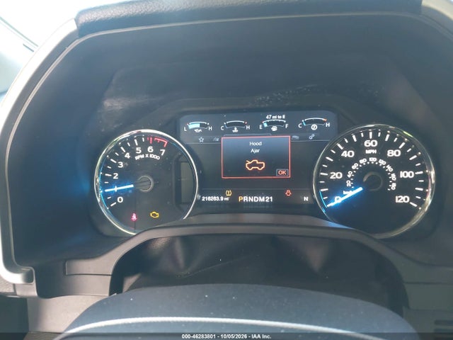 46283801 :رقم المزاد ، 1FTEW1EF7GKF09380 vin ، 2016 Ford F-150 Lariat مزاد بيع