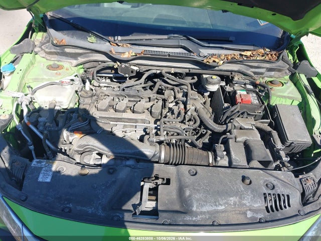 Aukcja sprzedaży 2016 Honda Civic Ex-l, vin: 2HGFC3B73GH354261, numer aukcji: 46283808