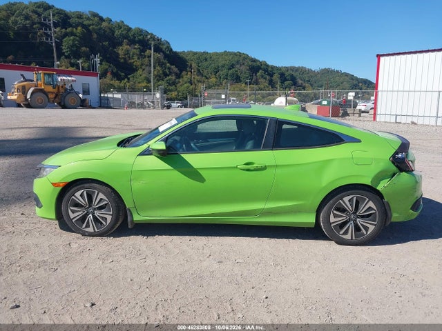 Aukcja sprzedaży 2016 Honda Civic Ex-l, vin: 2HGFC3B73GH354261, numer aukcji: 46283808