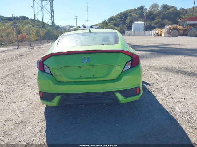 Aukcja sprzedaży 2016 Honda Civic Ex-l, vin: 2HGFC3B73GH354261, numer aukcji: 46283808