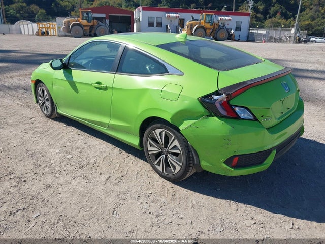 Aukcja sprzedaży 2016 Honda Civic Ex-l, vin: 2HGFC3B73GH354261, numer aukcji: 46283808