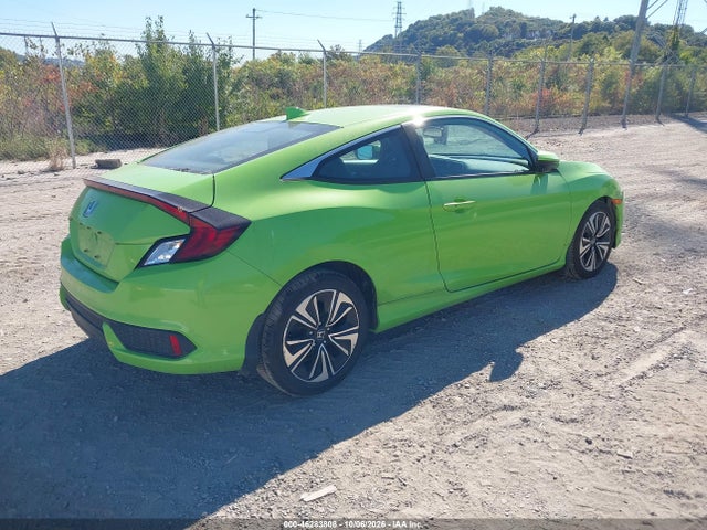 Aukcja sprzedaży 2016 Honda Civic Ex-l, vin: 2HGFC3B73GH354261, numer aukcji: 46283808