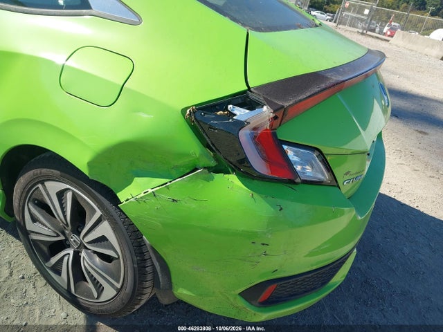 Aukcja sprzedaży 2016 Honda Civic Ex-l, vin: 2HGFC3B73GH354261, numer aukcji: 46283808
