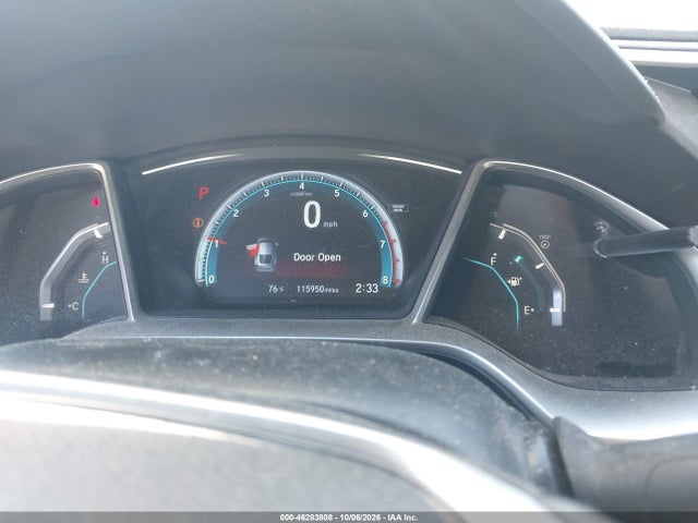 Aukcja sprzedaży 2016 Honda Civic Ex-l, vin: 2HGFC3B73GH354261, numer aukcji: 46283808