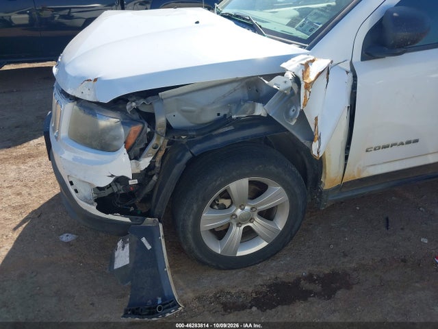 Продаж на аукціоні авто 2014 Jeep Compass Sport, vin: 1C4NJCBB8ED851076, номер лоту: 46283814