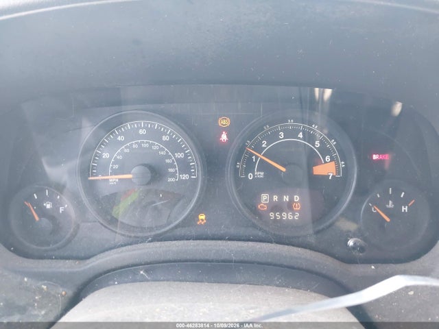 Продаж на аукціоні авто 2014 Jeep Compass Sport, vin: 1C4NJCBB8ED851076, номер лоту: 46283814