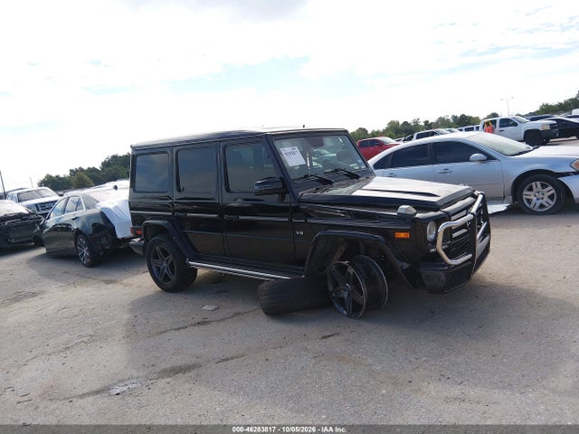 Aukcja sprzedaży 2016 Mercedes-benz G 550 4matic, vin: WDCYC3KF0GX247995, numer aukcji: 46283817