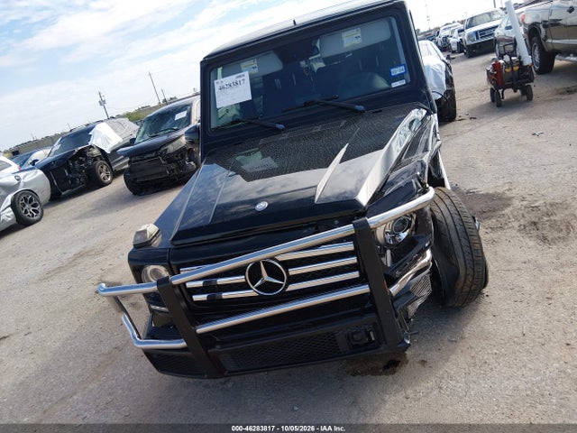 Продаж на аукціоні авто 2016 Mercedes-benz G 550 4matic, vin: WDCYC3KF0GX247995, номер лоту: 46283817