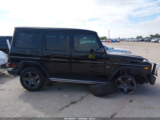 Продаж на аукціоні авто 2016 Mercedes-benz G 550 4matic, vin: WDCYC3KF0GX247995, номер лоту: 46283817