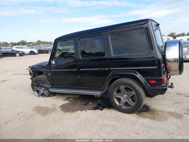 Продаж на аукціоні авто 2016 Mercedes-benz G 550 4matic, vin: WDCYC3KF0GX247995, номер лоту: 46283817