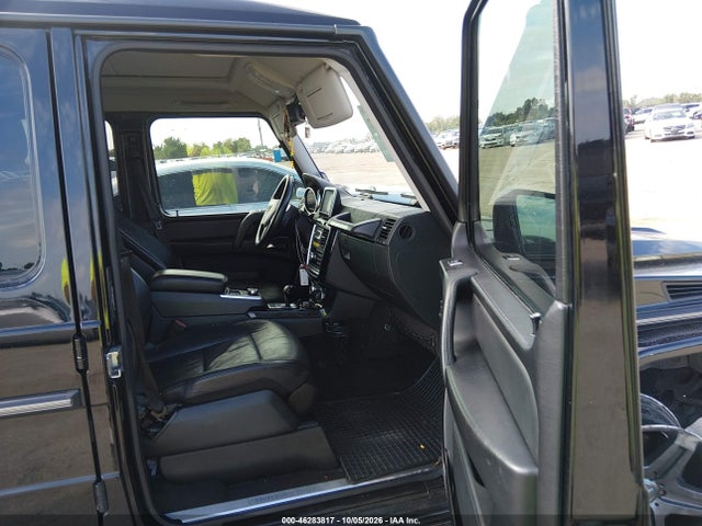 Продаж на аукціоні авто 2016 Mercedes-benz G 550 4matic, vin: WDCYC3KF0GX247995, номер лоту: 46283817