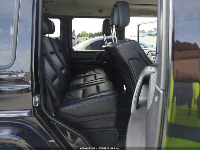 Продаж на аукціоні авто 2016 Mercedes-benz G 550 4matic, vin: WDCYC3KF0GX247995, номер лоту: 46283817