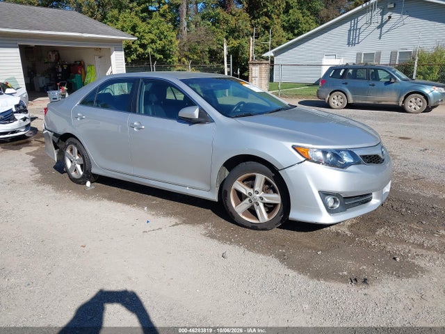 2014 Toyota Camry Se მანქანა იყიდება აუქციონზე, vin: 4T1BF1FK4EU790761, აუქციონის ნომერი: 46283819